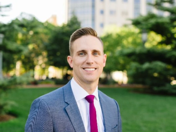 Headshot of Brad Terry